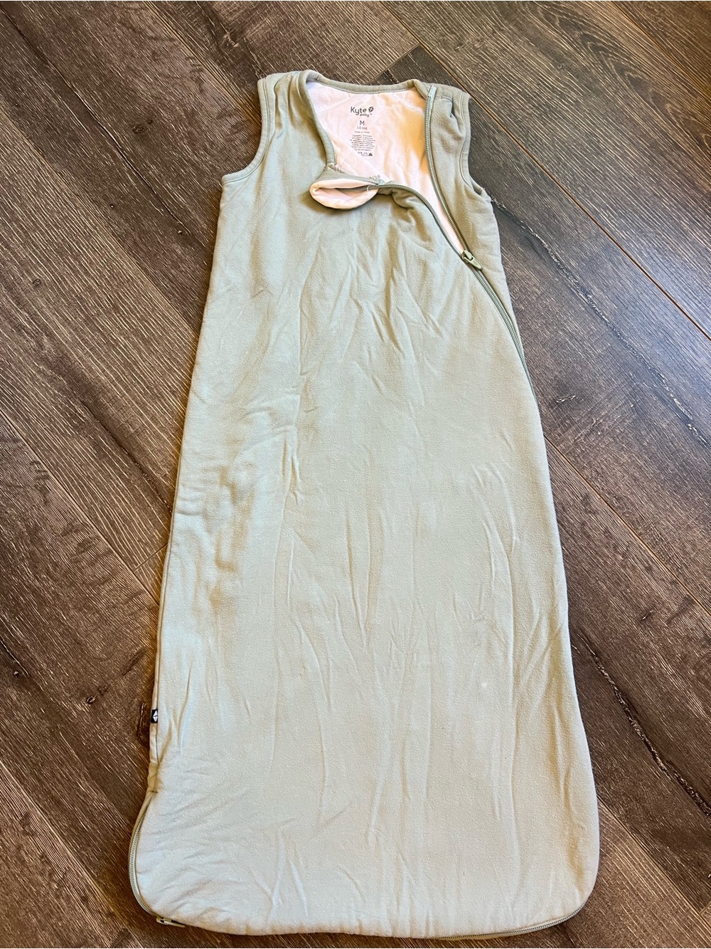 Kyte BABY Light Sage Sleeveless TOG 1.0